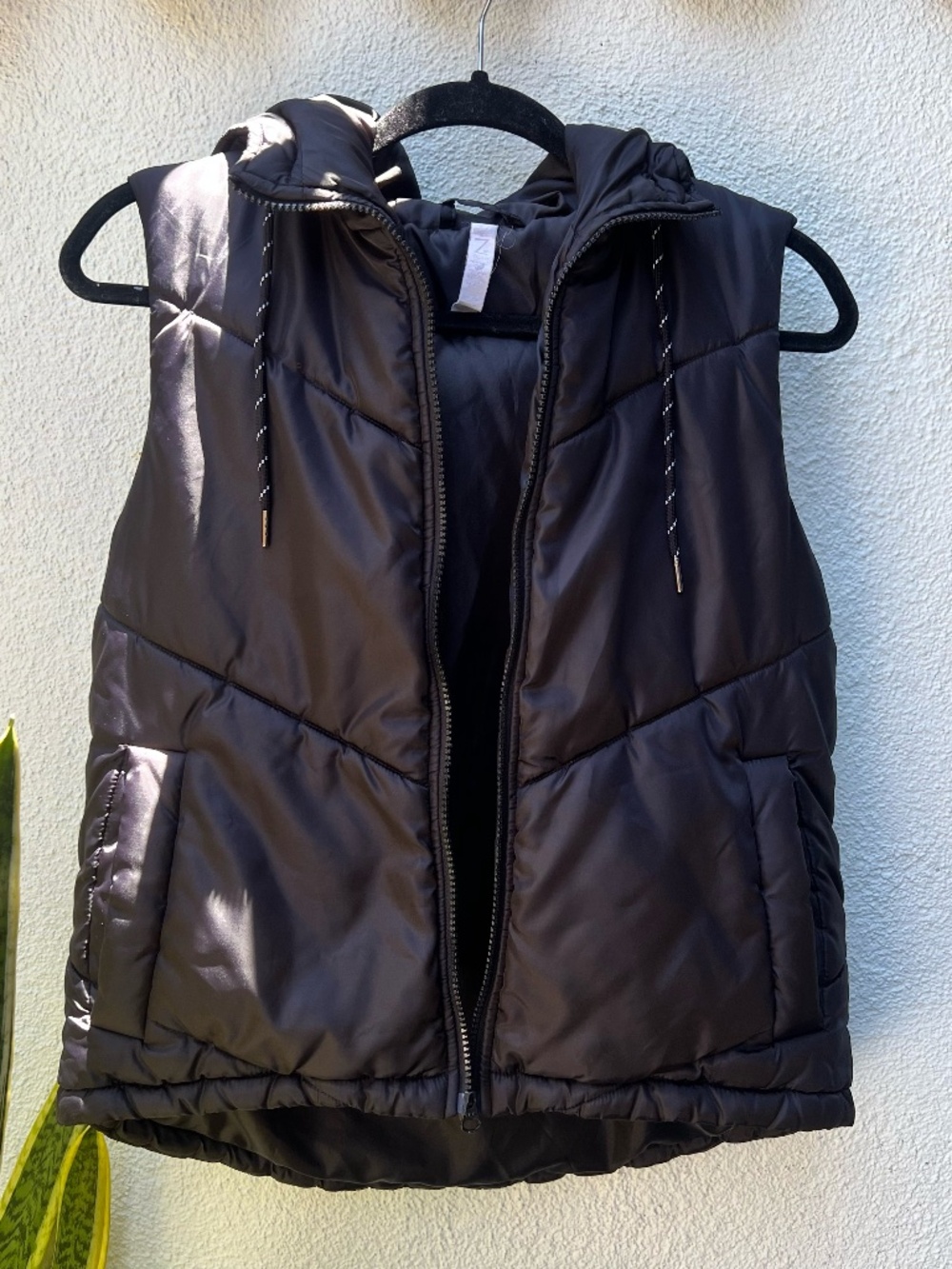 Zella Puffer Vest